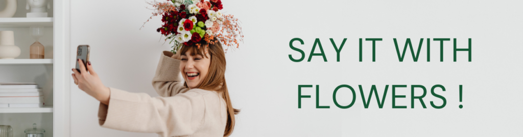 say it with flowers | Flower Delivery Sevastopol